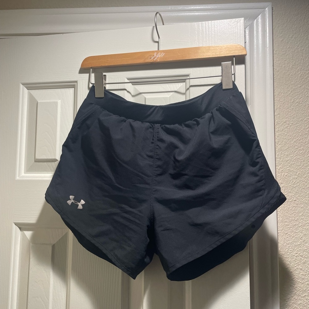 Under armor shorts